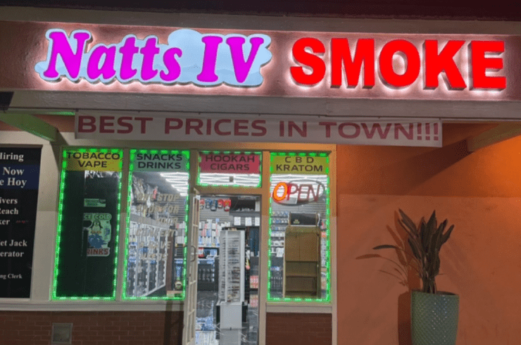 Natts Smoke IV