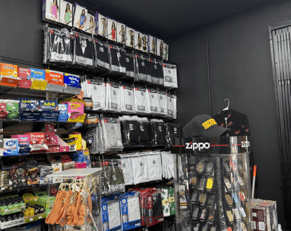 SMOKING ACCESSORIES