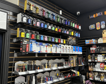 DISPOSABLE VAPES